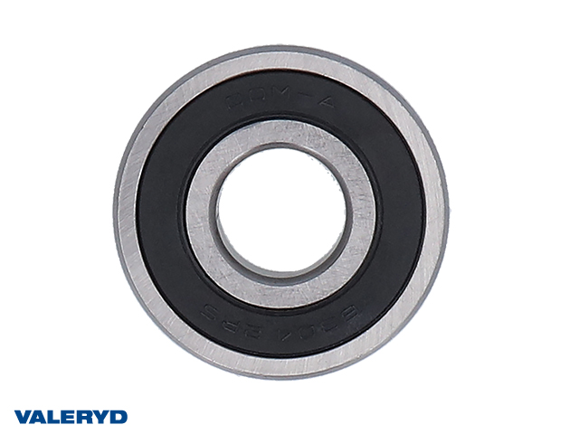 Valeryd,Rillenkugellager 6304 2RS gekapselt, 20x52x15