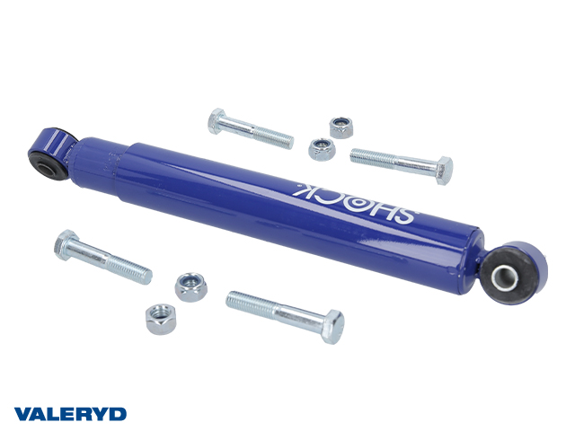 Valeryd, Achsstossd&auml;mpfer f&uuml;r Doppelachser BPW Hahn Peitz 1500-3000kg CC=350-580