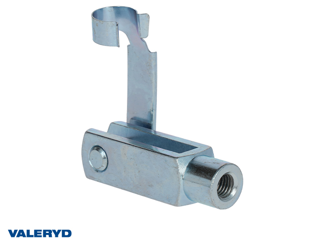 Valeryd, Gabelkopf M10 mit ES-Bolzen, 72 mm CC=60