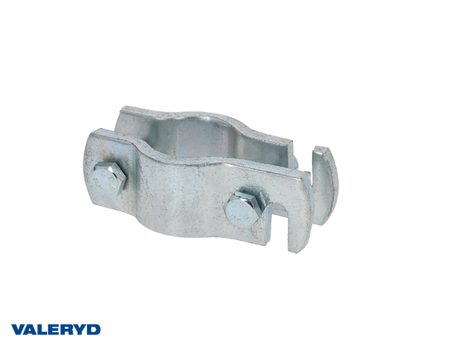 Valeryd, Anh&auml;ngerkupplung-Klemme mit Schlitz
