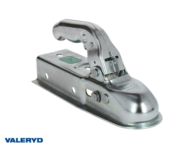 Zugkupplung Knott KF7,5-O 750 kg, vierkantig, 60mm Valeryd 2295003 Anhänger