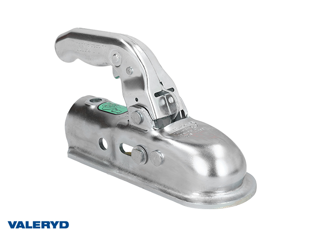 Zugkupplung 2000 kg Knott K20-B &Oslash;45mm, gekreuztes Lochbild CC=40mm, M12 Valeryd