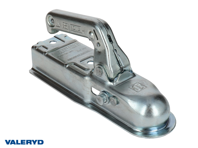 Valeryd, Kugelkupplung 800 kg WW8-G Vierkant 60mm