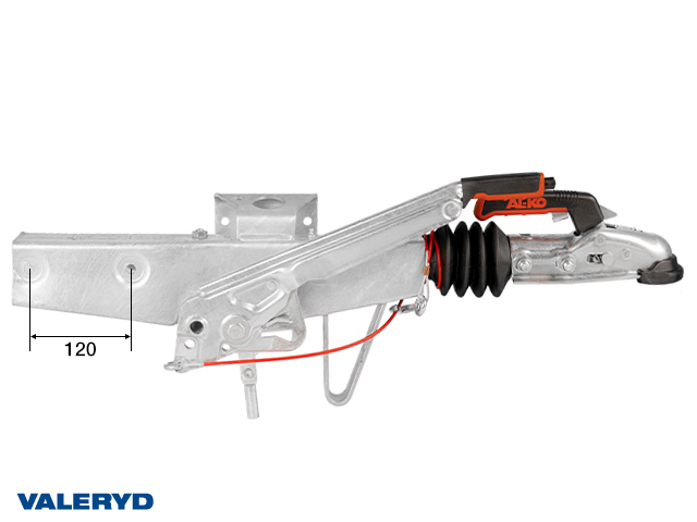 Valeryd, Auflaufeinrichtung Al-Ko 90 S/3 Ausf. A1 70x70, 700-1000kg,