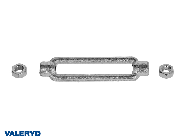 Valeryd, Spannschloss M10 + Mutter
