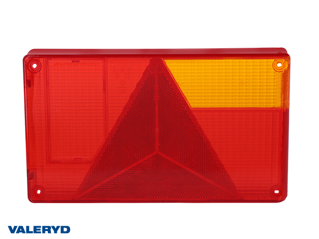 Valeryd, Lichtscheibe Jokon R&uuml;cklicht rechts 238*138*52 (f&uuml;r 3010040)