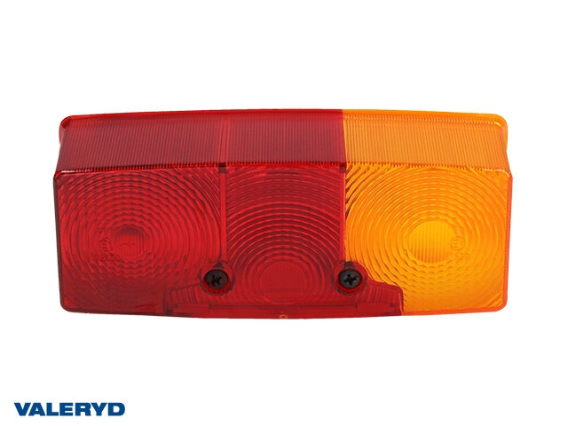 Valeryd, Lichtscheibe Jokon R&uuml;cklicht rechts 155x60x45