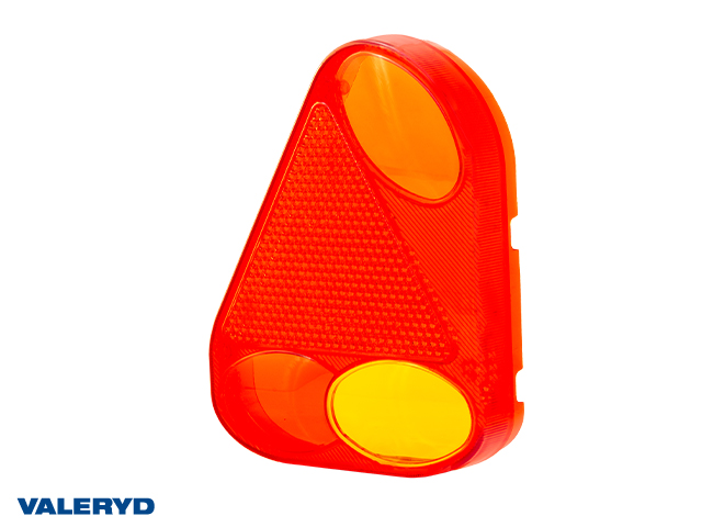 Valeryd, Lichtscheibe passend f&uuml;r Jokon Ear links 220*175*53