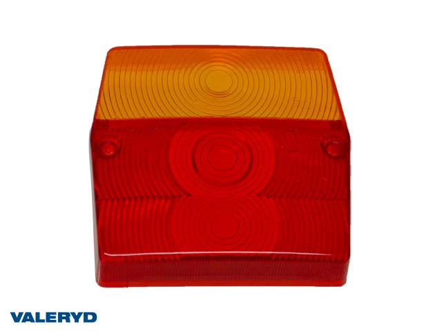 Valeryd, Lichtscheibe passend f&uuml;r Asp&ouml;ck Minipoint R&uuml;cklicht 99*93*49