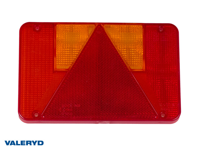 Valeryd, Lichtscheibe Radex rechts f&uuml;r 3010307 / links f&uuml;r 3010303, 220x140x20