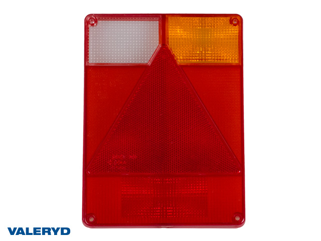 Valeryd, Lichtscheibe Radex rechts 220x160x16 (f&uuml;r 3010311)