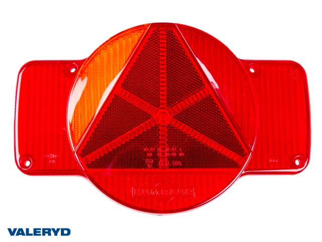 Valeryd, Lichtscheibe Humbaur 250x155x15 links (f&uuml;r 3018008)