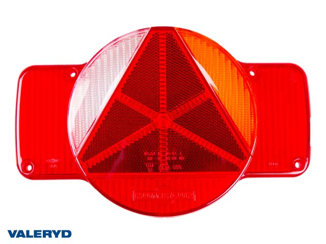 Valeryd, Lichtscheibe Humbaur 250x155x15 rechts (f&uuml;r 3018009)