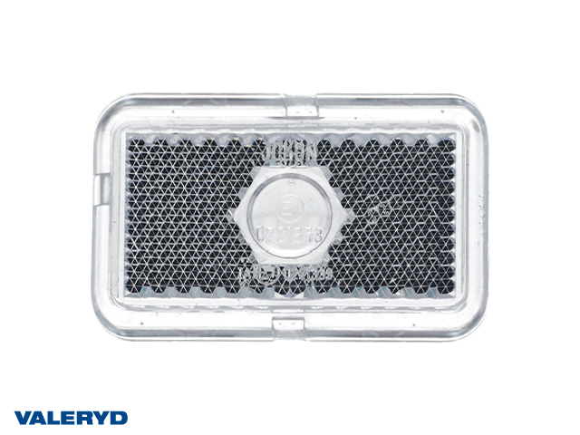 Valeryd, Ersatzglas Jokon Positionsleuchte wei&szlig; (f&uuml;r 3150014, 3150017, 3150027)