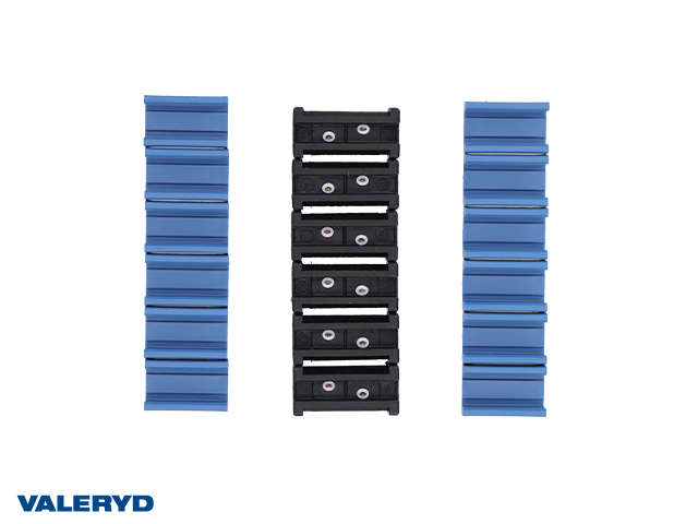 Valeryd, Smartclips f&uuml;r DC Kabelbinder 6-Verpackung