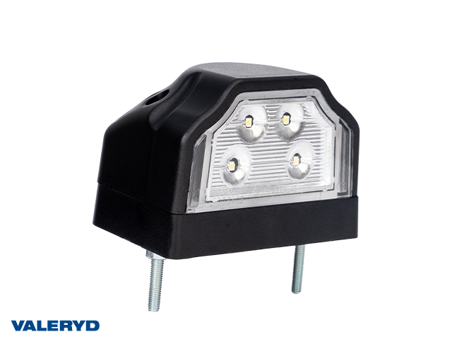 Valeryd, LED Kennzeichenleuchte Valeryd 100x55x55 12-30V