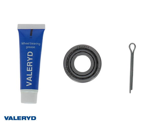 Valeryd, Kegelrollenlager 30203, 17x40x13,2