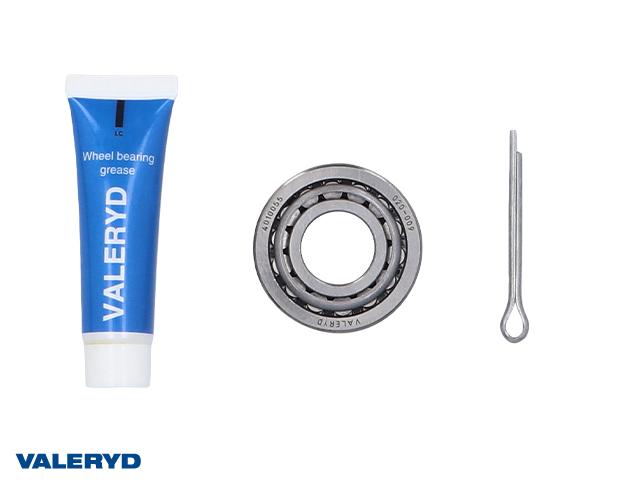 Valeryd, Kegelrollenlager 30205, 25x52x16,2