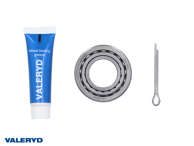 Valeryd, Kegelrollenlager LM 11949/11910, 19,05x45,23x15,49