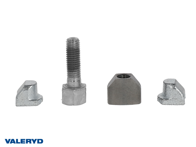 Valeryd, Nachstellsatz passend f&uuml;r Knott 160*35 - 200*50 M10