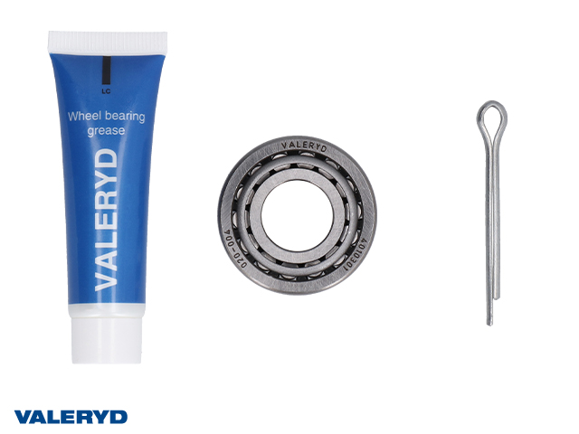 Valeryd, Kegelrollenlager LM 11749/11710, 17,5x39,9x14,6