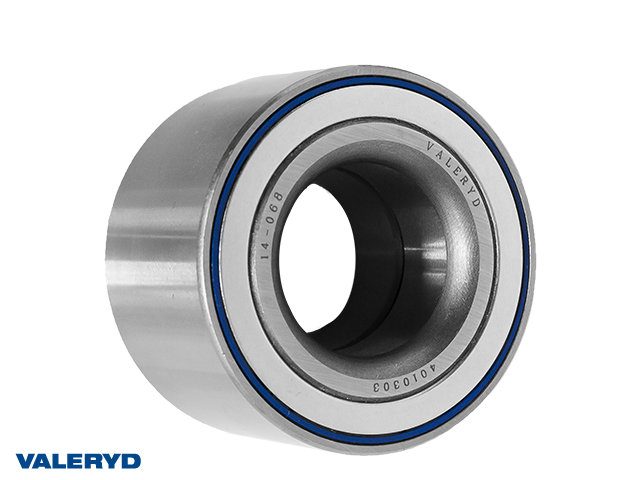 Kompaktlager 30x60x37 WASserabweisend Valeryd 4010303 Anh&auml;nger