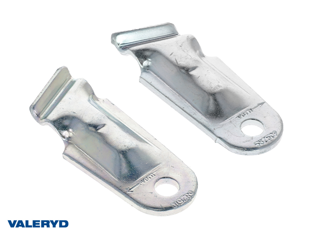 Valeryd, Stoßdämpferhalter AL-KO mit Blechschwingen