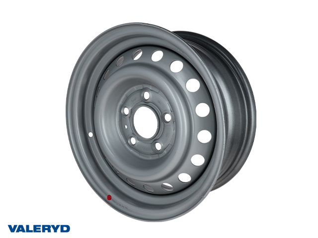 Valeryd, Felge 5,50x14, 5x112, Mittenloch 66,6mm, Einpresstiefe +30, max 950kg