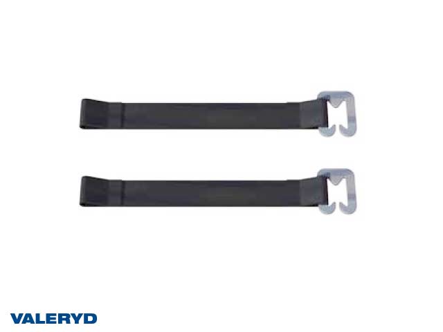 Valeryd, Befestigungsband 130-145mm, PVC (2-er Pack)
