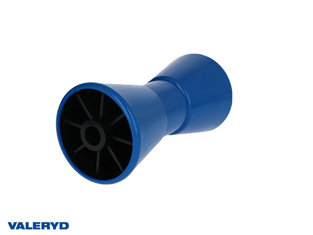 Valeryd, Kielrolle Kunststoff 205x98, Loch &Oslash;16mm, 1000 kg