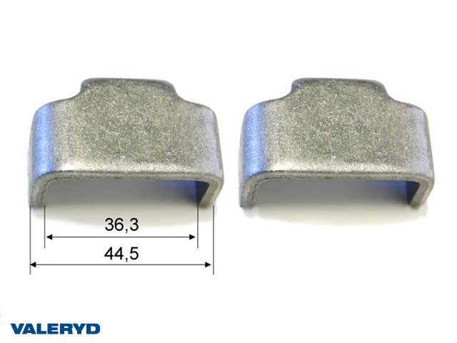 Valeryd, Sperrb&uuml;gel f&uuml;r Verriegelung Pro 2er Verpackung