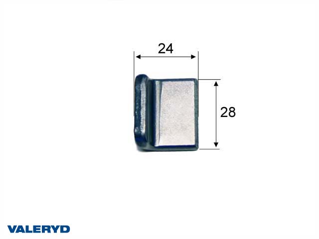 Valeryd, Haken kurz 24*28 f&uuml;r 6429503