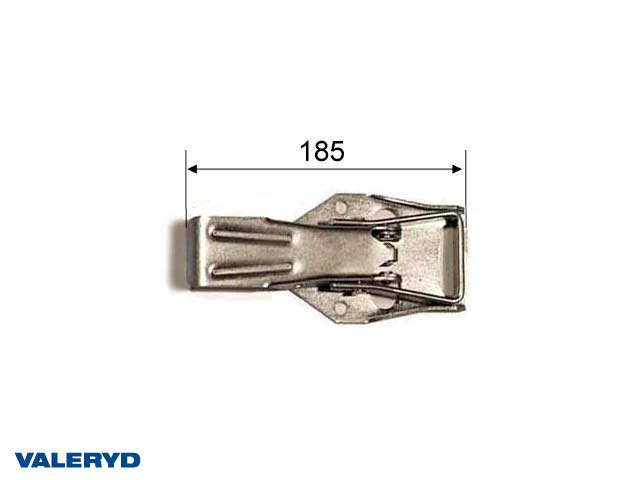 Verriegelung midi Anh&auml;nger 6429506 Valeryd