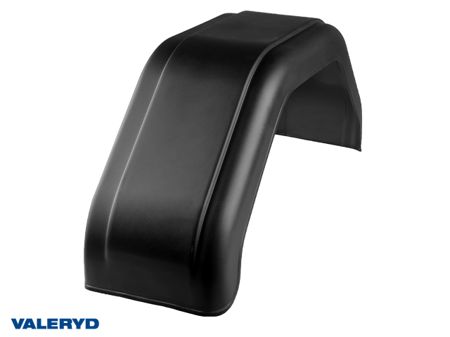 Kotfl&uuml;gel plastik B200 H300 L750, 14 Zoll Valeryd 6569017 Anh&auml;nger