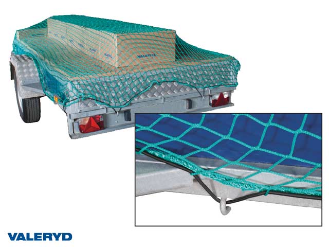 Abdecknetz Expander 3000x2000, Maschenweite 45mm, 3 mm stark 6999044 Anh&auml;nger