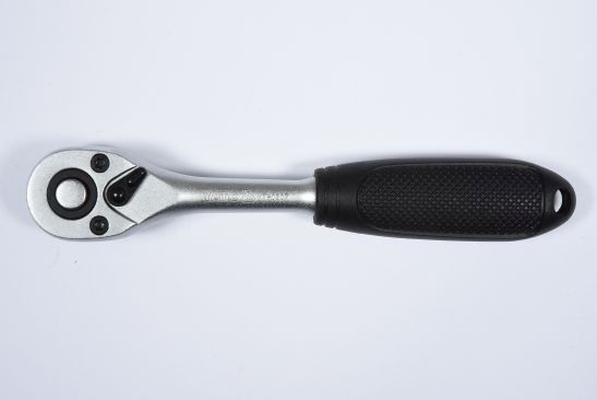 UMSCHALTKNARRE RATSCHE 1/4 ZOLL 146mm YATO YT-0307