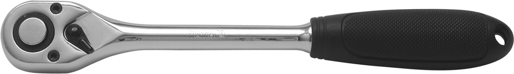 UMSCHALTKNARRE RATSCHE 3/8 ZOLL 185mm YATO YT-0308