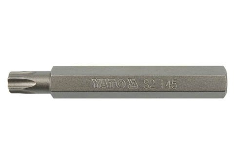 SCHRAUBENDREHER-BIT TORX T25X75 S2 YATO YT-0405