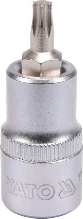 BITEINSATZ T-PROFIL TORX 1/2 Zoll T30 L55MM YATO YT-04313