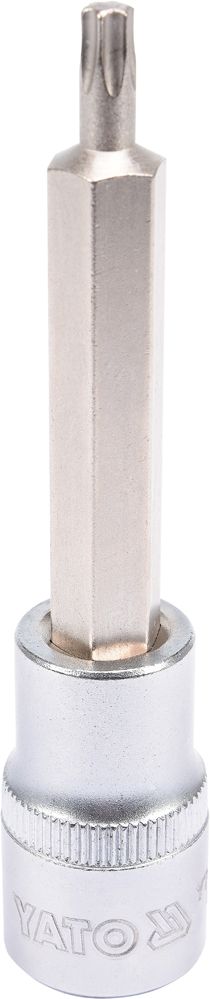 BITEINSATZ T-PROFIL TORX 1/2 Zoll T27 L100MM YATO YT-04322