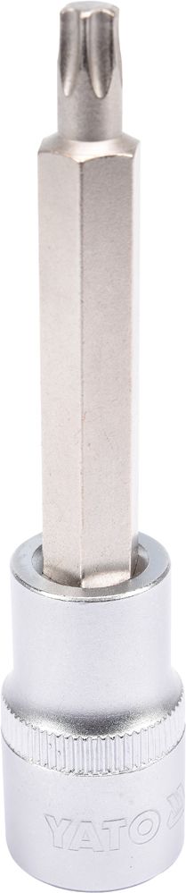BITEINSATZ T-PROFIL TORX 1/2 Zoll T40 L100MM YATO YT-04324