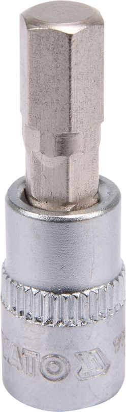 BITEINSATZ INNEN-6-KANT HEX 1/4 Zoll 7MM L37MM YATO YT-04374