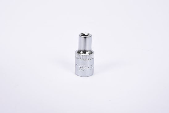 STECKSCHLÜSSEL BIT TORX 1/4 Zoll 25mm E6 YATO YT-05213