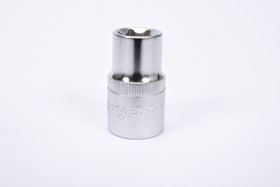 TORX BIT-EINSATZ E16 1/2 Zoll YATO YT-05224