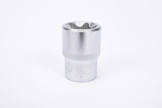 STECKSCHL&Uuml;SSEL TORX E24 1/2 Zoll YATO YT-05228