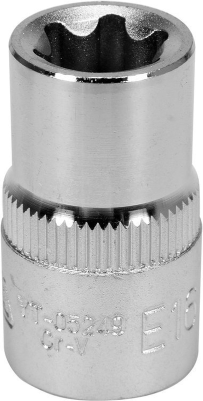 NASADKA TORX BIT 1/2 Zoll E16 YATO YT-05248