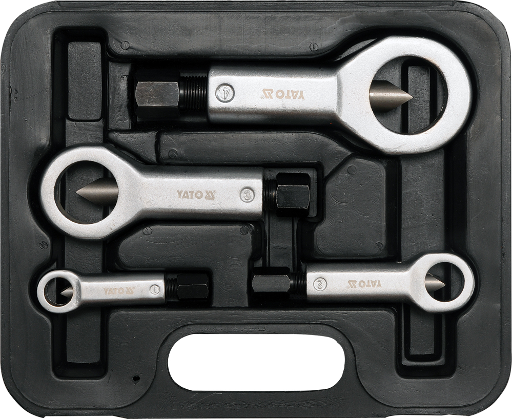 MUTTERNSPRENGER SATZ SET 4-teilig YATO YT-0585