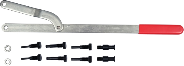 Schlüssel, Zahnriemenspannung KEILRIEMENSPANNER YATO YT-0627