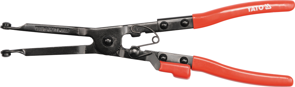 AUSPUFFSCHELLEN-ZANGE 300mm YATO YT-0652