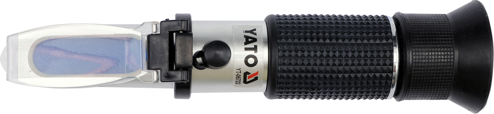 REFRAKTOMETER Batteriesäureprüfer YATO YT-06722